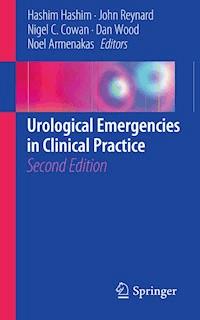 Urological Emergencies In Clinical Practice - - E-Book