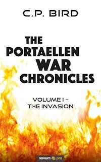 The Portaellen War Chronicles - C.P. Bird - E-Book