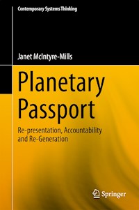Planetary Passport - Janet McIntyre-Mills - E-Book
