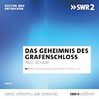 Das Geheimnis im Grafenschloss - Paul Schaaf - Hörbuch