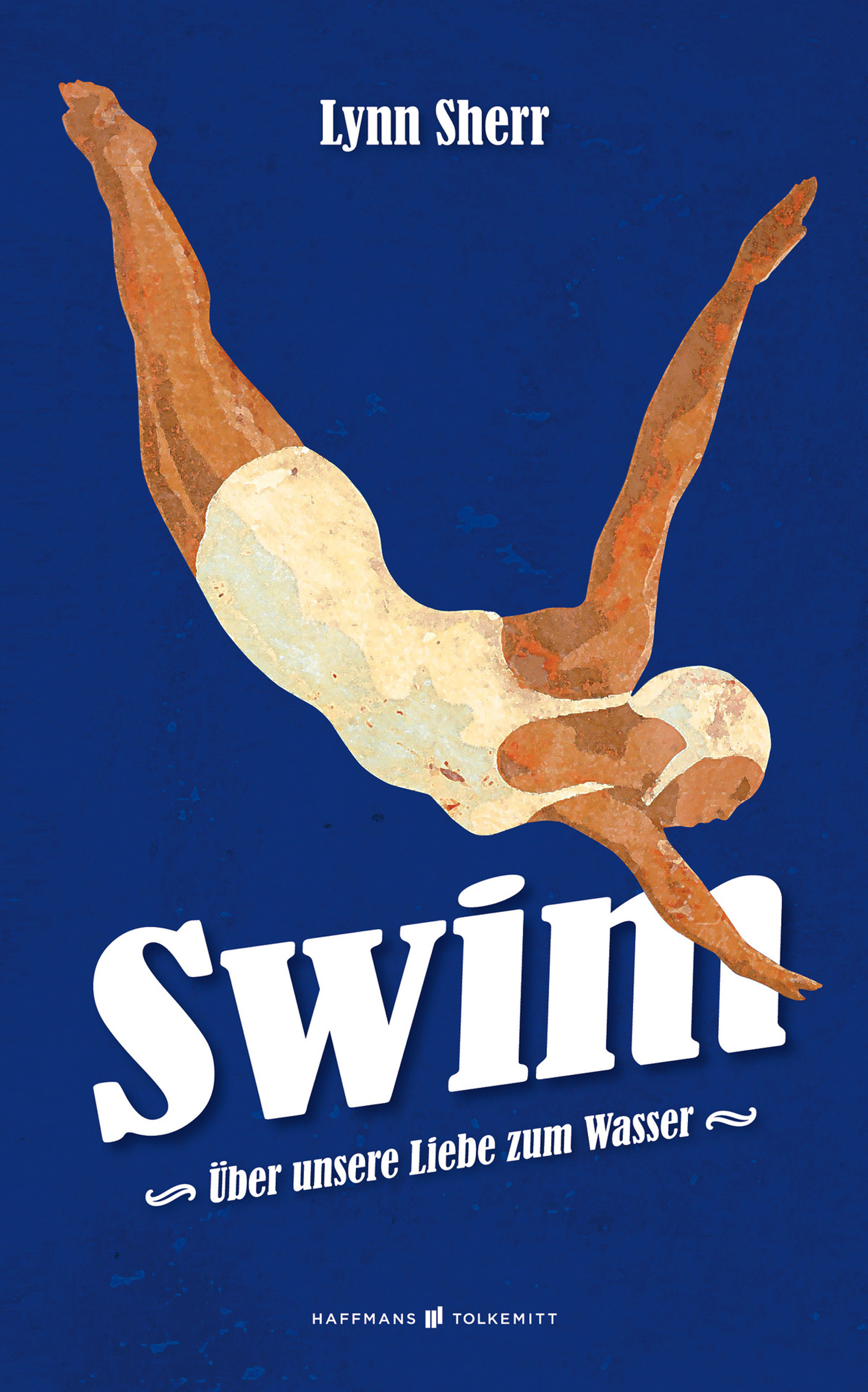 Swim - Lynn Sherr - E-Book