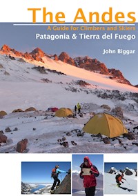Patagonia (Patagonia North, Patagonia South) - John Biggar - E-Book