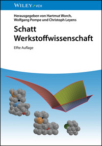 Schatt Werkstoffwissenschaft -  - E-Book
