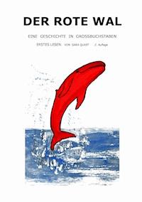 Der rote Wal - Sara Quast - E-Book