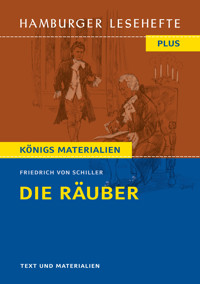 Die Räuber - Friedrich von Schiller - E-Book