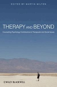 Therapy and Beyond -  - E-Book