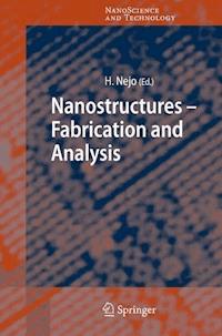 Nanostructures -  - E-Book