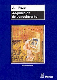 Adquisición de conocimiento - Juan Ignacio Pozo Municio - E-Book