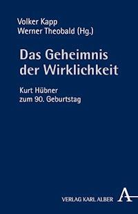 Das Geheimnis der Wirklichkeit -  - E-Book