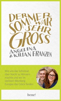 Der Sommer war sehr groß - Angelina Franzen - E-Book