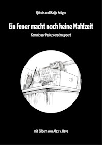 Ein Feuer macht noch keine Mahlzeit - Hjördis Krüger - E-Book