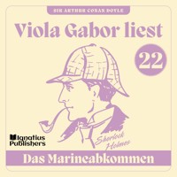 Das Marineabkommen - Sir Arthur Conan Doyle - Hörbuch