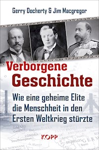 Verborgene Geschichte - Gerry Docherty - E-Book