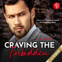 Craving the Forbidden (Ungekürzt) - C. R. Scott - Hörbuch