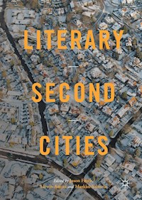 Literary Second Cities -  - E-Book