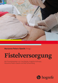 Fistelversorgung - Marianne Peters-Gawlik - E-Book
