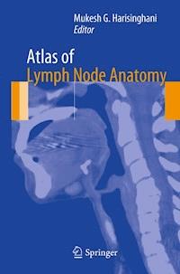 Atlas of Lymph Node Anatomy -  - E-Book