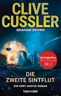 Die zweite Sintflut - Clive Cussler - E-Book
