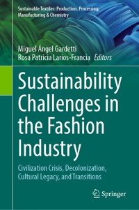 Sustainability Challenges in the Fashion Industry -  - E-Book