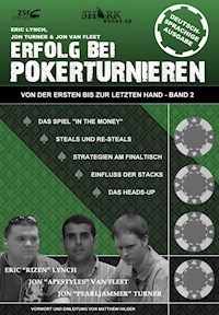 Erfolg bei Pokerturnieren - Eric Lynch - E-Book
