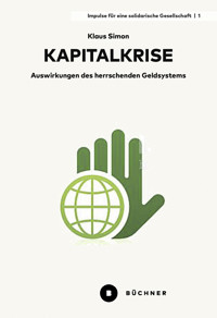 Kapitalkrise - Klaus Simon - E-Book