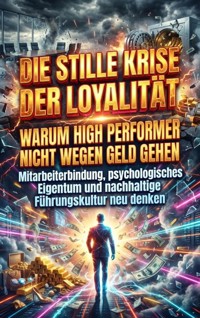 Die stille Krise der Loyalität: Warum High Performer nicht wegen Geld gehen - Nele Krause - E-Book