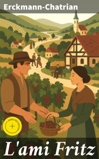 L'ami Fritz - Erckmann-chatrian - E-Book