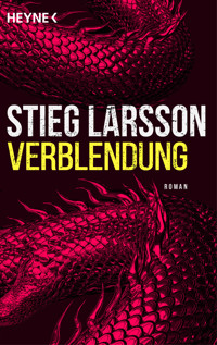 Verblendung - Stieg Larsson - E-Book