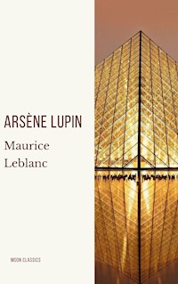 Arsène Lupin, gentleman-burglar - Leblanc Maurice - E-Book