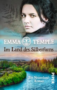 Im Land des Silberfarns - Emma Temple - E-Book