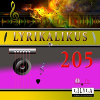 Lyrikalikus 205 - Ludwig Kalisch - Hörbuch