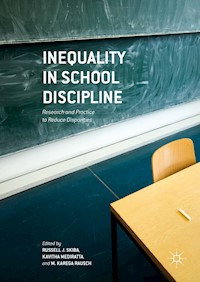 Inequality in School Discipline -  - E-Book