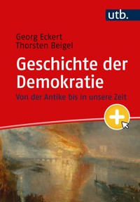 Geschichte der Demokratie - Georg Eckert - E-Book