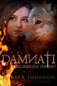 Damnati - Harper Johnson - E-Book