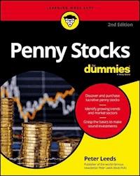 Penny Stocks For Dummies - Peter Leeds - E-Book