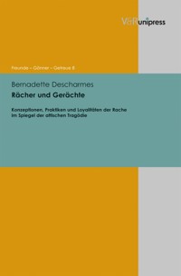Rächer und Gerächte - Bernadette Descharmes - E-Book