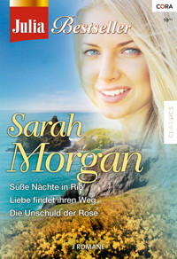 Julia Bestseller Band 142 - Sarah Morgan - E-Book