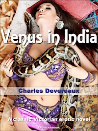 Venus in India - Charles Devereaux - E-Book