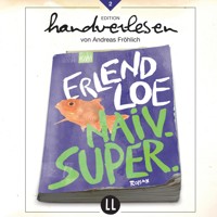 Naiv.Super - Erlend Loe - Hörbuch