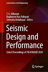 Seismic Design and Performance -  - E-Book