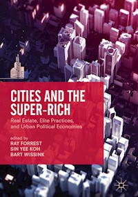 Cities and the Super-Rich -  - E-Book