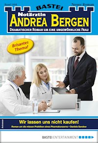 Notärztin Andrea Bergen 1404 - Daniela Sandow - E-Book