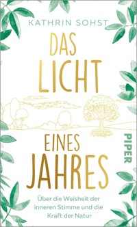Das Licht eines Jahres - Kathrin Sohst - E-Book
