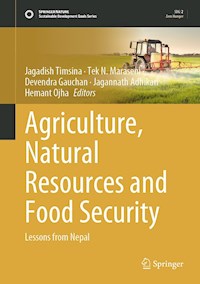 Agriculture, Natural Resources and Food Security -  - E-Book