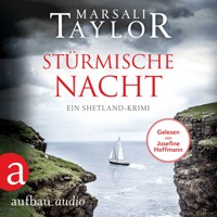 Stürmische Nacht - Ein Shetland-Krimi - Lynch & Macrae, Band 4 (Ungekürzt) - Marsali Taylor - Hörbuch