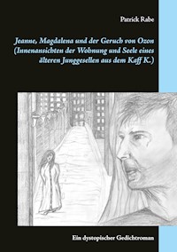Jeanne, Magdalena und der Geruch von Ozon (Innenansichten der Wohnung und Seele eines älteren Junggesellen aus dem Kaff K.) - Patrick Rabe - E-Book