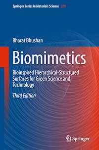 Biomimetics - Bharat Bhushan - E-Book