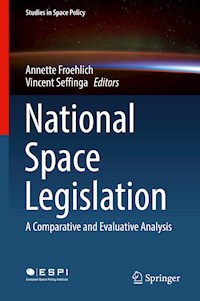 National Space Legislation - - E-Book