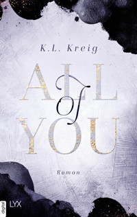 All of You - K.L. Kreig - E-Book