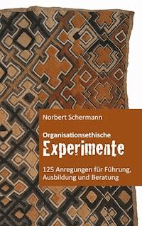 Organisationsethische Experimente - Norbert Schermann - E-Book